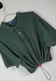 UPCYCLED VINTAGE RALPH LAUREN POLO SHIRT SIZE 16-18