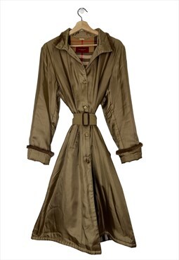 Burberry vintage oversized unisex trench coat M