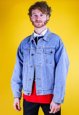 DENIM JACKET