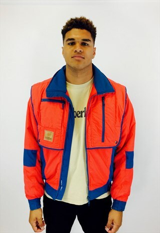 SKI JACKET