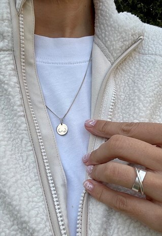 BOOBS NECKLACE GOLD