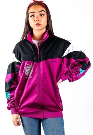 VINTAGE ADIDAS TRACK JACKET J1373