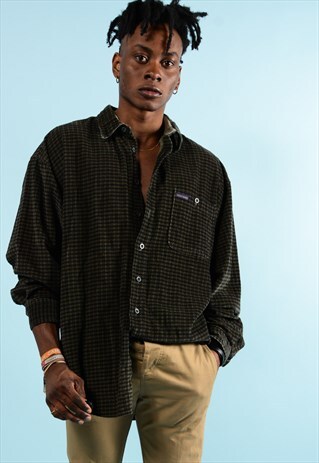VINTAGE CORDUROY SHIRT