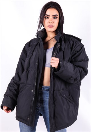 VINTAGE FAY PUFFER JACKET J3845