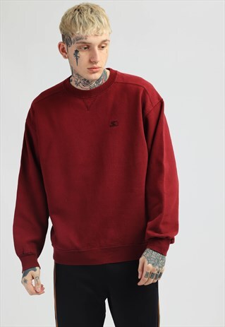VINTAGE STARTER SWEATSHIRT