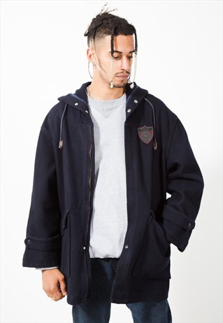 UNIQUE VINTAGE POLO RALPH LAUREN COAT / S2271