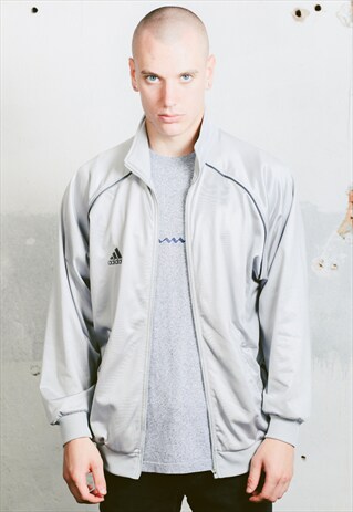 VINTAGE ADIDAS TRACK JACKET
