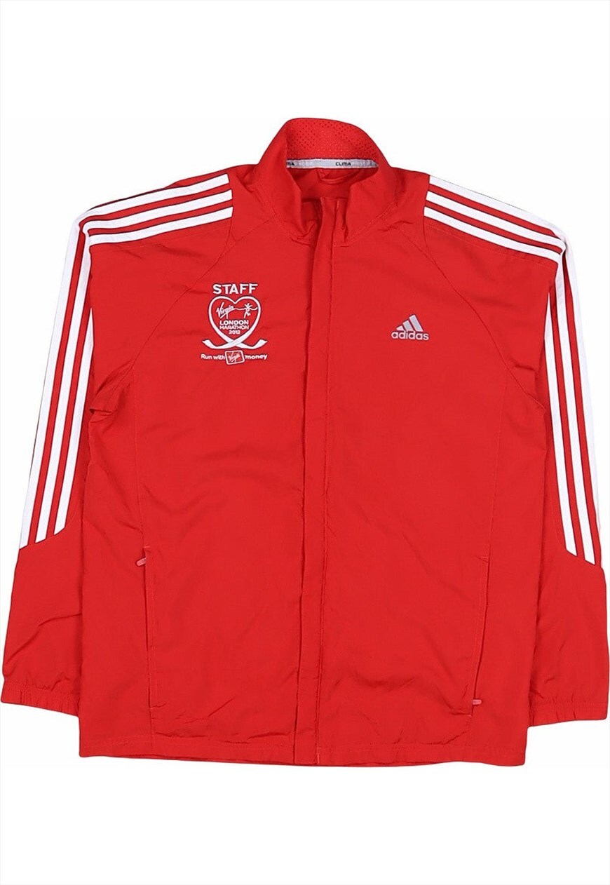 Asos adidas windbreaker best sale