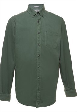 Eddie Bauer Flannel Shirt - M