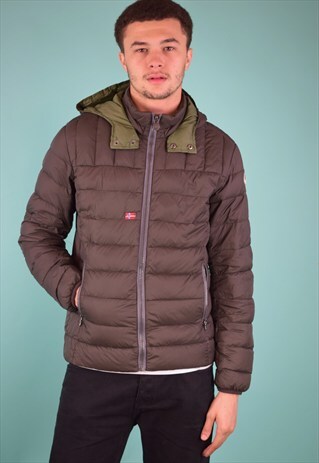 VINTAGE 90'S COLMAR PADDED COAT