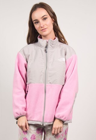 THE NORTH FACE FLEECE JACKET
