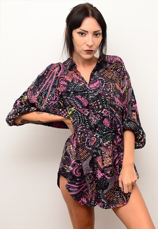 funky shirts women's uk