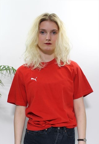 VINTAGE PUMA T-SHIRT
