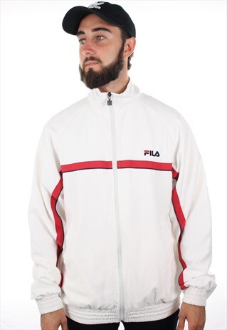 VINTAGE FILA WINDBREAKER JACKET