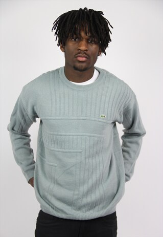 VINTAGE LACOSTE JUMPER