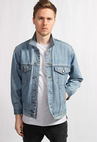 VINTAGE DENIM JACKET