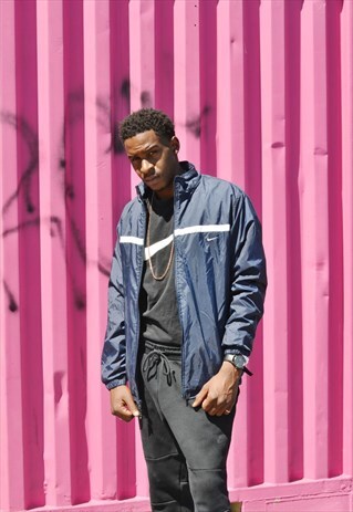 BASIC NIKE WINDBREAKER JACKET
