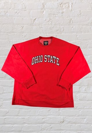 OHIO STATE COLLEGE SWEATSHIRT