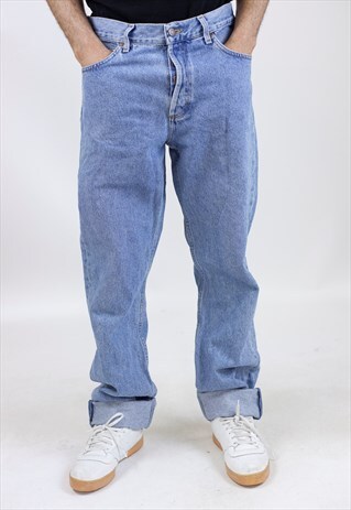 VINTAGE 90S LIGHT DENIM JEANS