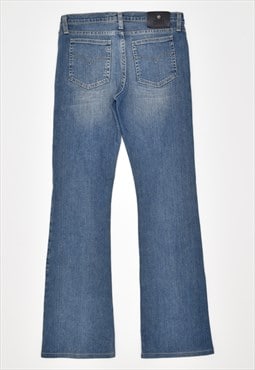Vintage 00's Y2K Versace Jeans Bootcut Blue