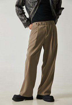 Men's loose fit trousers AVOL.1