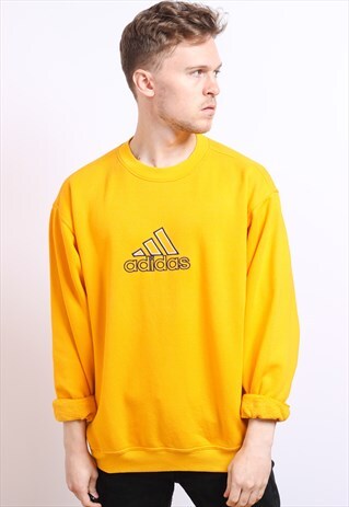 VINTAGE ADIDAS SWEATSHIRT