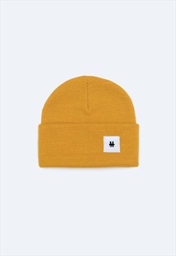 Logo Patch Beanie