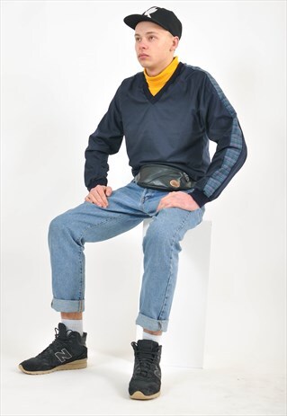 VINTAGE 90'S OVERHEAD JACKET