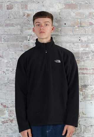 THE NORTH FACE 1/4 ZIP FLEECE