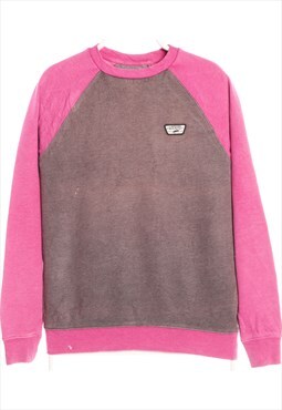 Pink Vans Crewneck Sweatshirt - XSmall