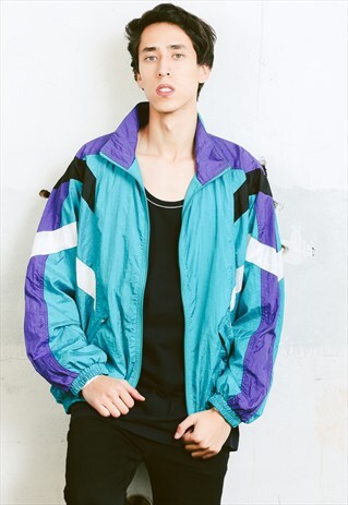 VINTAGE 90S SHELL JACKET