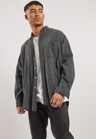 VINTAGE RALPH LAUREN SHIRT
