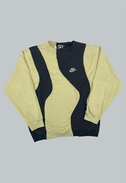 Reworked Vintage Sweatshirt Vintage Nike Jumper 4236