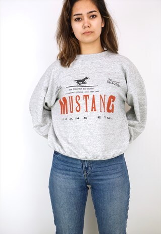 VINTAGE 90'S SWEATSHIRT