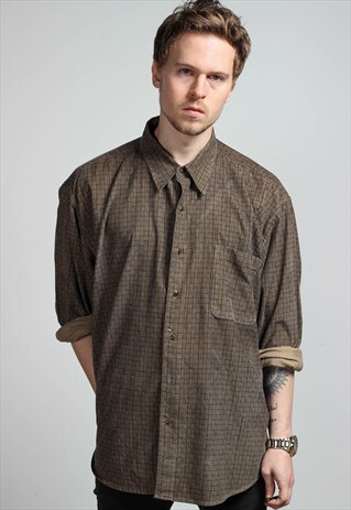 VINTAGE CORDUROY SHIRT