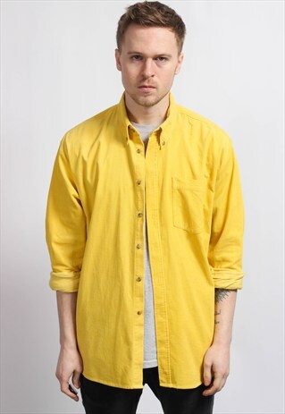 VINTAGE CORDUROY SHIRT