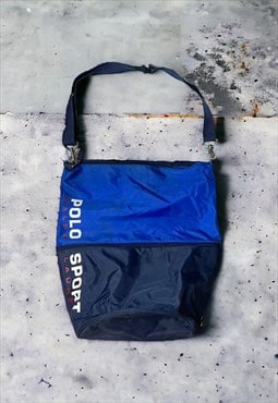 Vintage Ralph Lauren Polo Sport Bucket Bag