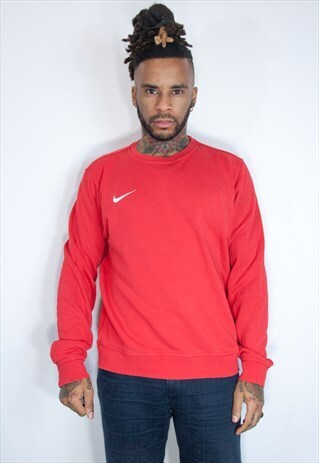 NIKE EMBROIDED VINTAGE SWEATSHIRT
