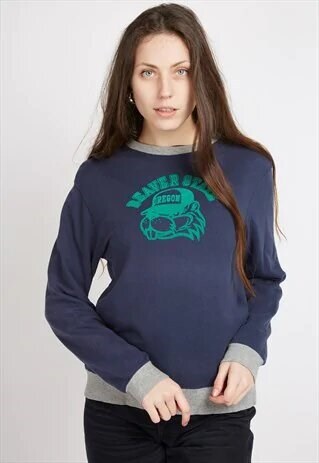 VINTAGE NIKE JUMPER