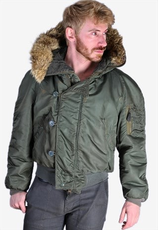 N2-B SHORT PARKA
