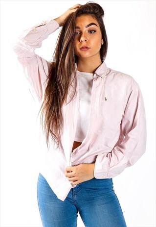 VINTAGE RALPH LAUREN SHIRT S543