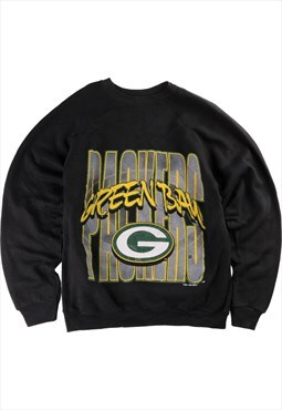 Vintage 90's NFL Sweatshirt 1996 Green Bay Packers NFL