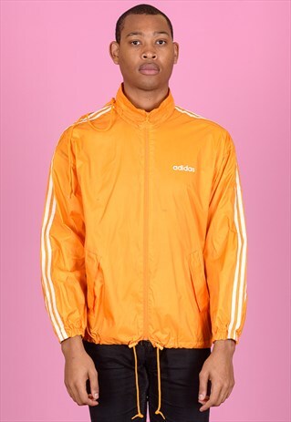 VINTAGE ADIDAS JACKET