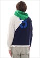 VINTAGE POLO RALPH LAUREN HOODIE SWEATSHIRT PULLOVER