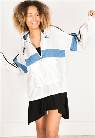 POP-UP SALE / RETRO STYLE TECHNICAL JACKET / S0835