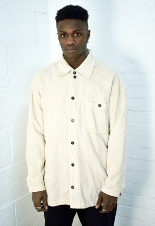 RARE CP COMPANY CORDUROY SHIRT
