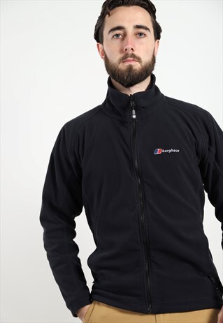 VINTAGE BERGHAUS FLEECE