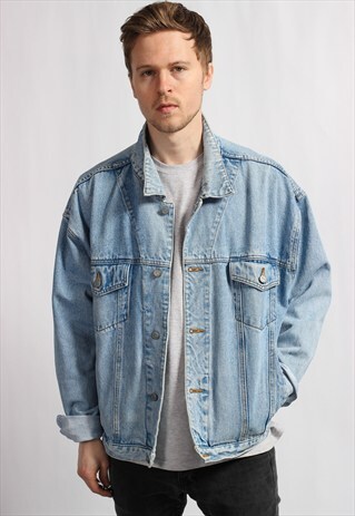 VINTAGE DENIM JACKET