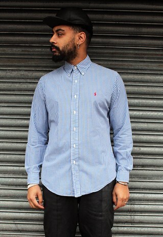 VINTAGE RALPH LAUREN SHIRT