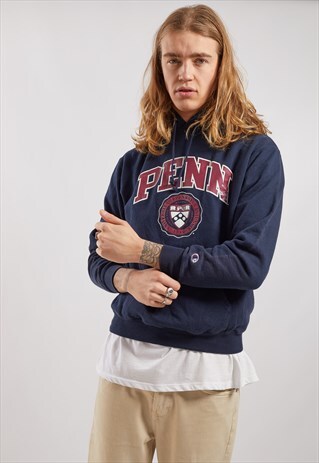 VINTAGE CHAMPION PENN STATE HOODIE